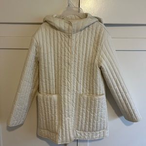 COS quilted jacket